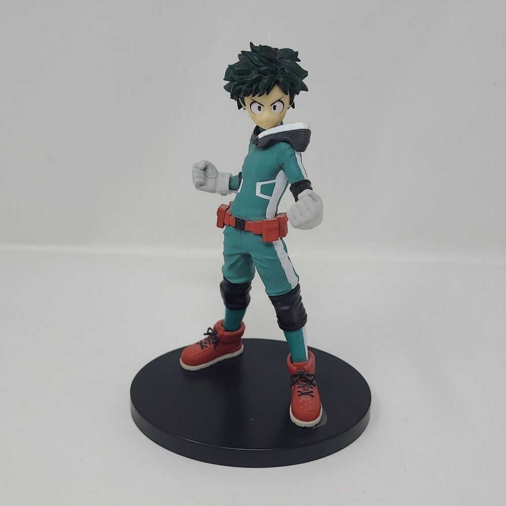 Banpresto Boku no My Hero Academia DXF Izuku Midoriya Action Figure Deku
